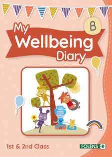 My Wellbeing Diary B (1st & 2nd class)