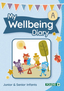 My Wellbeing Diary A (Junior & Senior Infants)