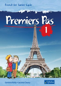 Premiers Pas 1 - TEXTBOOK ONLY - USED