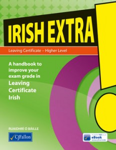 Irish Extra! – Higher Level - used book -