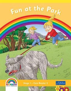 Rainbow - Stage 1 - Core Reader 3 - Fun at the Park