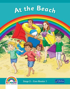 Rainbow - Stage 2 - Core Reader 1 - At the Beach