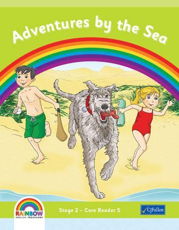 Rainbow - Stage 2 - Core Reader 5 - Adventures by the Sea