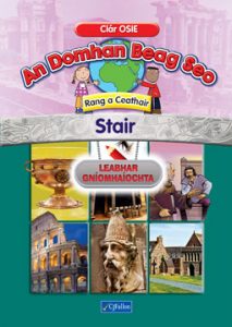 An Domhan Beag Seo – Rang a Ceathair – Activity Book