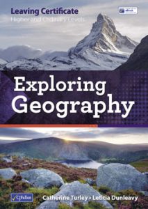 Exploring Geography - TEXTBOOK ONLY - USED