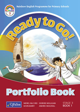 Ready to Go 3rd class Portfolio Book