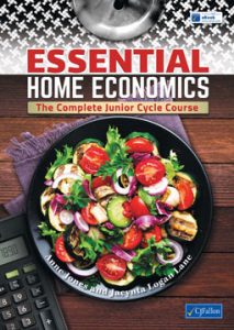 Essential Home Economics - TEXTBOOK ONLY - USED
