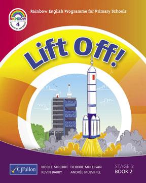 Lift Off! - 4th Class (Anthology & Portfolio)