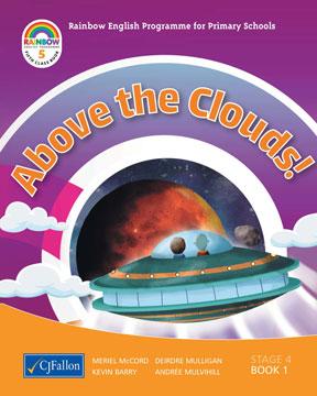 Above the Clouds! - 5th Class (Anthology & Portfolio)