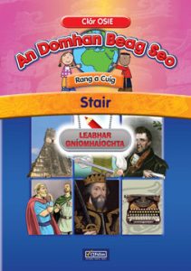 An Domhan Beag Seo - 5th Class - Stair - Activity Book