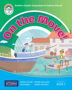 On the Move! - 2nd Class Pack