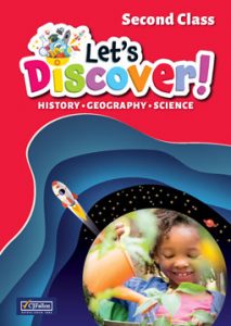 Let's Discover Second class - 2nd class