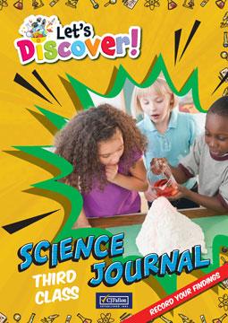 Let's Discover! - Science Journal - Third Class - 3rd class