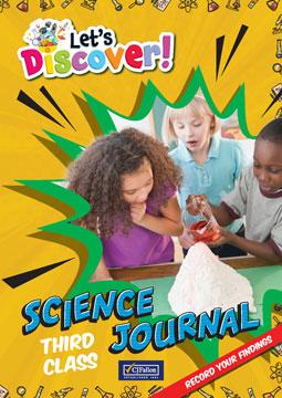 Let's Discover! - Science Journal - Third Class - 3rd class