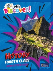 Let's Discover fourth class History - 4th class