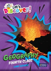 Let's Discover Geography Fourth Class - 4th class