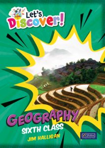 Let's Discover Sixth Class Geography - 6th class