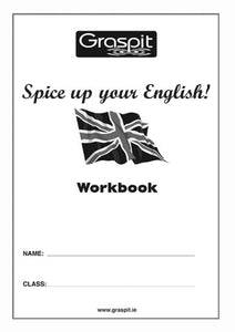 Spice Up Your English Workbook