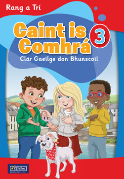 Caint is Comhra 3 pack