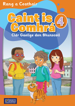 Caint is Comhra 4 pack