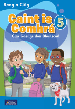Caint is Comhra 5