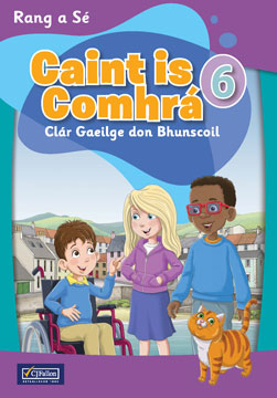 Caint is Comhra 6 pack