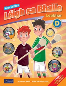 Leigh sa Bhaile D - 4th Class  - New Edition - 2023
