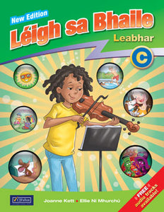Leigh sa Bhaile C - 3rd Class - New Edition - 2023