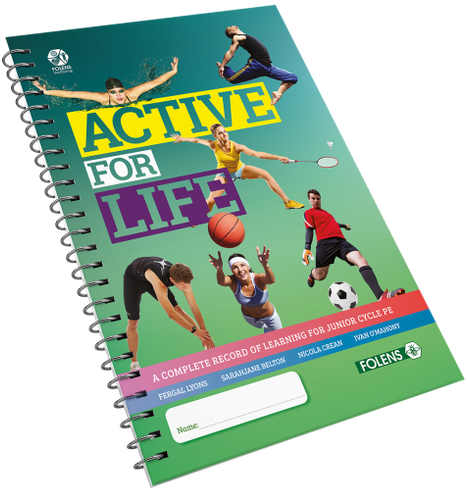 Active for Life - PE for Junior Cycle