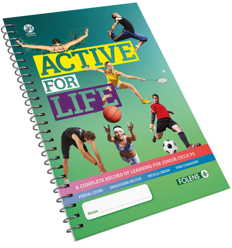 Active for Life - PE for Junior Cycle