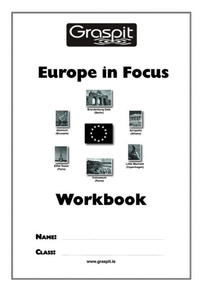 Europe In Focus Workbook