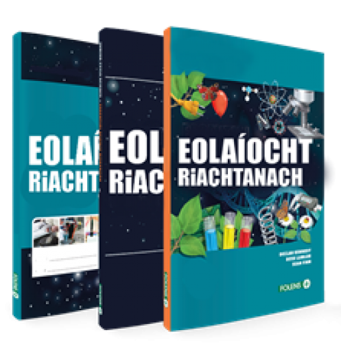 EOLAIOCHT RIACHTANACH set