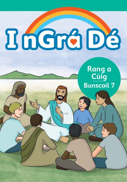 I nGra De 7 Pupil Book, 5th Class