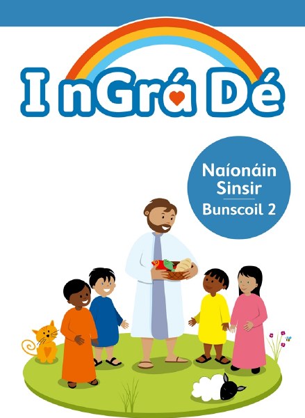 I nGra De 2 Pupil Book, Senior Infants