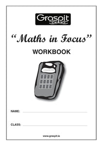 Maths In Focus Workbook