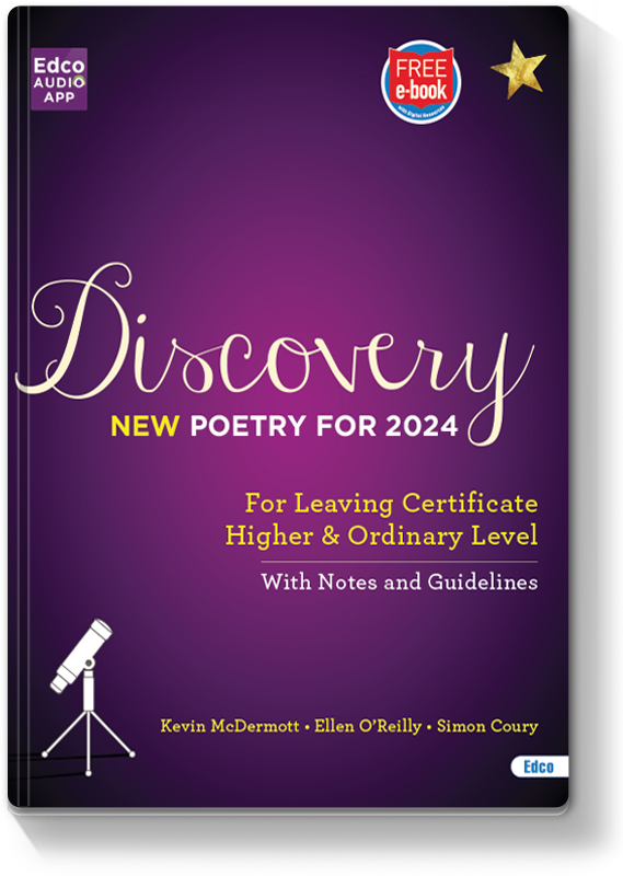 Discovery 2024 Higher & Ordinary Level