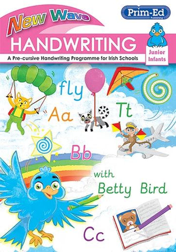 New Wave Handwriting - Junior Infants