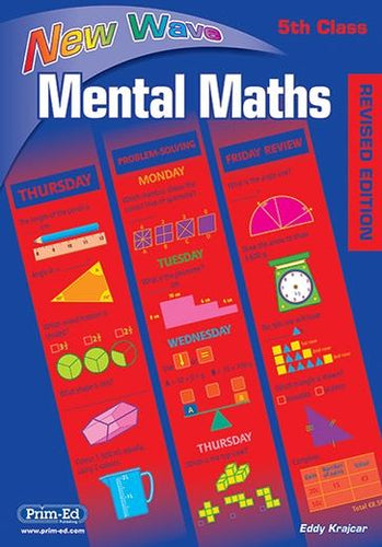 NEW WAVE MENTAL MATHS: 5TH CLASS