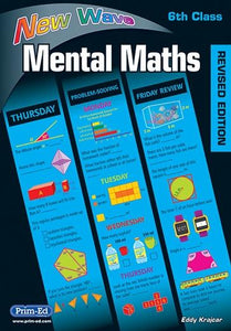 NEW WAVE MENTAL MATHS: 6TH CLASS