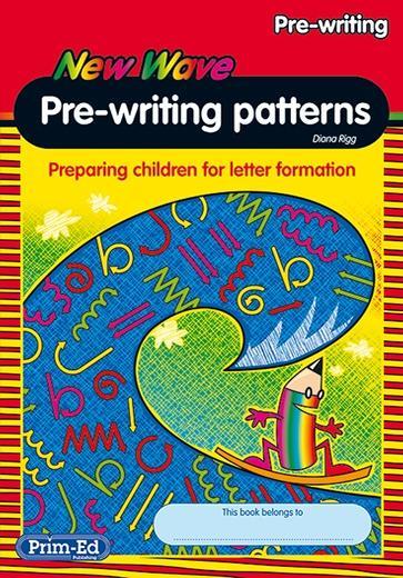 New Wave Pre-Writing Patterns