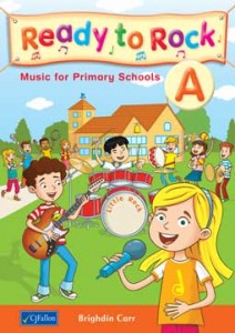 Ready to Rock Book A Junior Infants