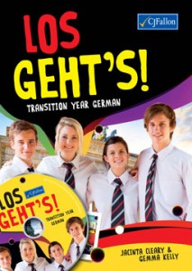 Los geht's - German for Transition Year