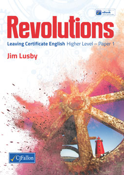 Revolutions (Pack) Leaving Certificate English - USED