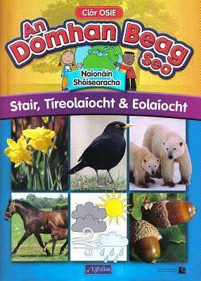An Domhan Beag Seo - Naionain Shoisearacha