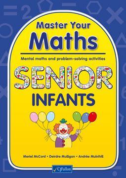 Master Your Maths Senior Infant
