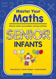 Master Your Maths Senior Infant