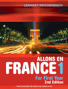 Allons en France 1 French For First Year