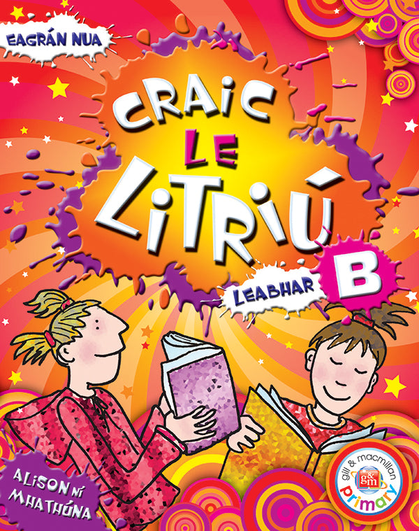 Craic le Litriú B