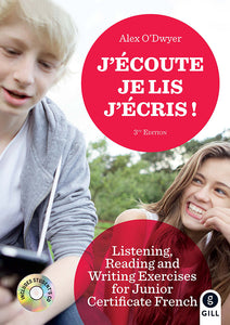J'ecoute! Je lis! J'ecris JC 3rd edition