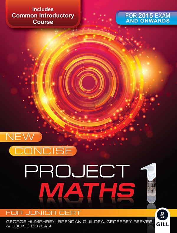 New Concise Project Maths 1 for Junior Certificate